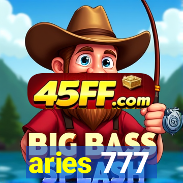aries 777
